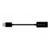 Adaptador de cabo de vídeo IOGEAR GDPHD4KA