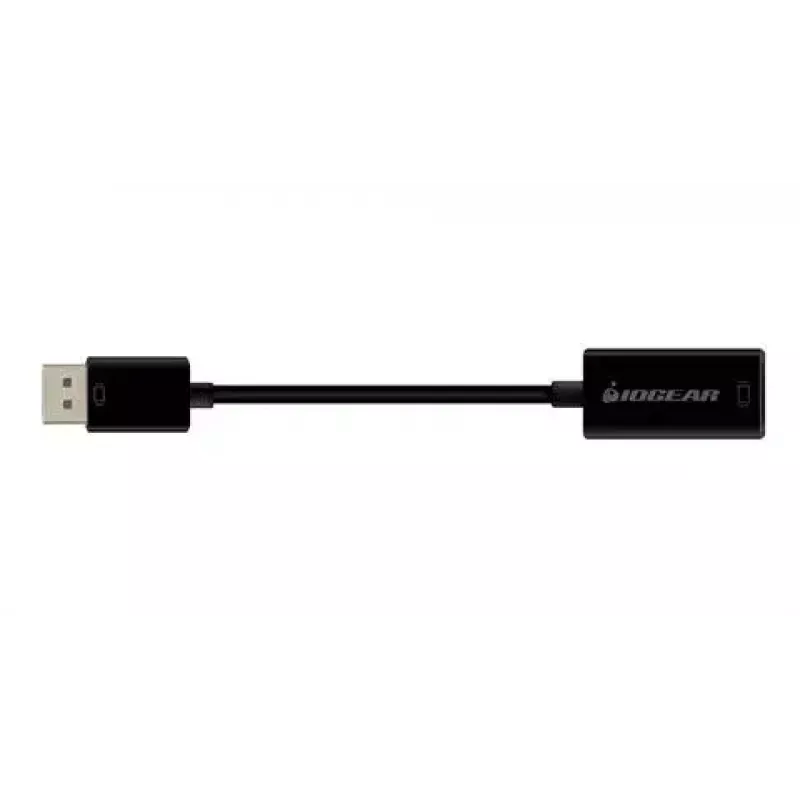 Adaptador de cabo de vídeo IOGEAR GDPHD4KA