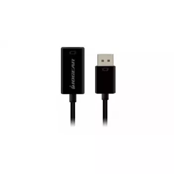 Adaptador de cabo de vídeo IOGEAR GDPHD4KA