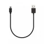 Cabo Veho Pebble USB-A para Micro-USB VCL-001-M-20CM