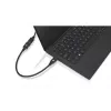 Cabo USB IOGEAR G2LU3AMF USB 3.2 Gen 1 0,3 m USB A preto