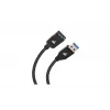 Cabo USB IOGEAR G2LU3AMF USB 3.2 Gen 1 0,3 m USB A preto