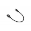 Cabo USB IOGEAR G2LU3AMF USB 3.2 Gen 1 0,3 m USB A preto
