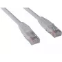Cabo de rede Sandberg UTP Cat6 2 m RJ-45 cinzento