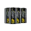 Pilha GP Batteries lítio CR 123A dióxido de lítio-manganês