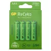 Bateria recarregável GP Batteries ReCyko+ 2100mAh 4 unid. AA NiMH