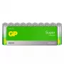 Pilha GP Batteries Super Alkaline GP15A AA LR06 alcalina 10 anos