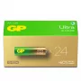 Pilha GP Batteries Ultra Alkaline GP15AU AA LR06 alcalina 10 anos de validade