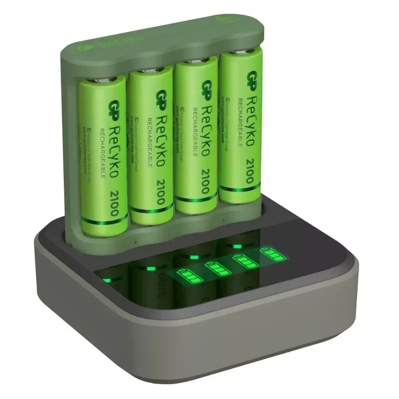 Carregador GP Batteries PowerBank B421