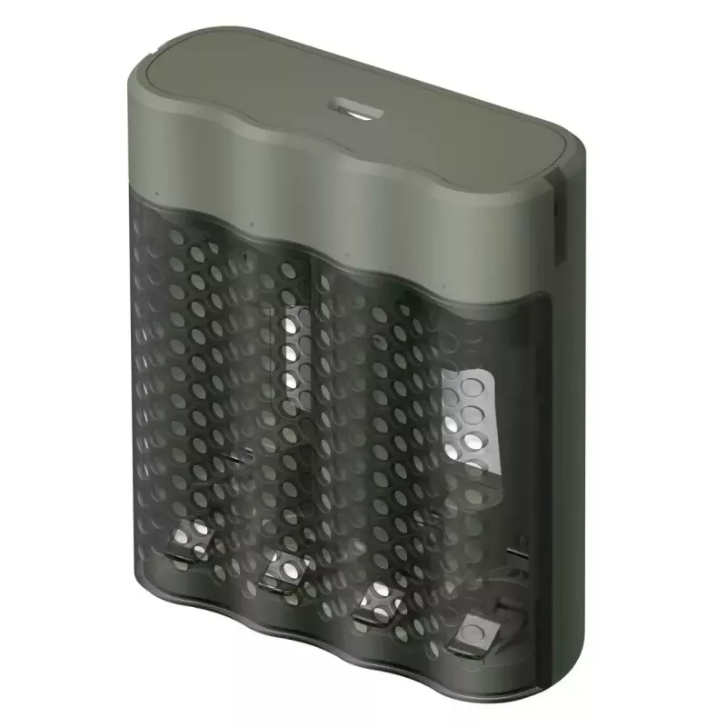 Carregador de baterias GP Batteries GP M451