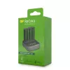 Carregador de baterias GP Batteries ReCyko M451 USB NiMH AA AAA