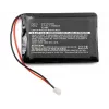 Bateria para babyphone CoreParts MBXBPH-BA003 polímero de lítio 3,7V 4,07Wh