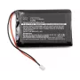 Bateria para babyphone CoreParts MBXBPH-BA003 polímero de lítio 3,7V 4,07Wh