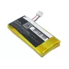 Pilha CoreParts MBXWHS-BA100 90g dourado