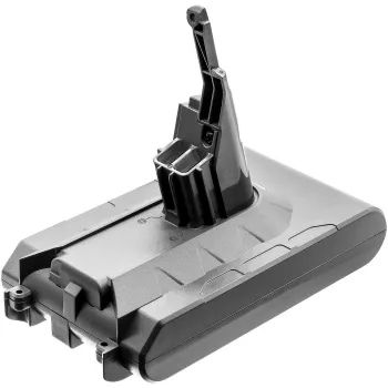 Bateria CoreParts para aspirador de mão Dyson preto 80 mm x 120 mm x 146 mm