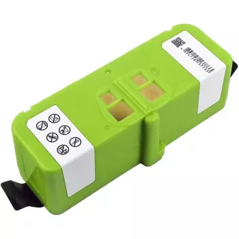 Bateria para aspirador iRobot CoreParts MBXVAC-BA0084 verde 138mm