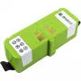 Bateria para aspirador iRobot CoreParts MBXVAC-BA0084 verde 138mm