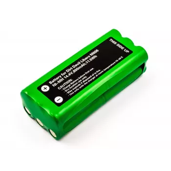 Acessórios/peças sobressalentes para aspirador CoreParts MBVC0001 bateria para aspirador robô