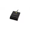 Leitor de controlo de acessos IOGEAR GSR212 preto