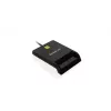 Leitor de controlo de acessos IOGEAR GSR212 preto