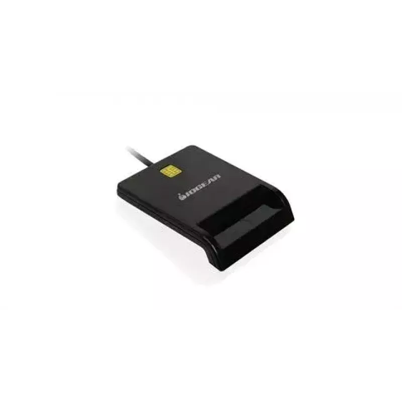 Leitor de controlo de acessos IOGEAR GSR212 preto