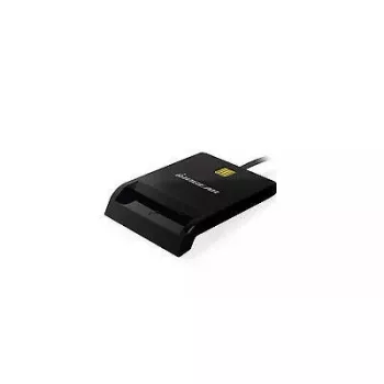 Leitor de controlo de acessos IOGEAR GSR212 preto