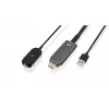 Adaptador wireless display IOGEAR GWAVR4K dongle