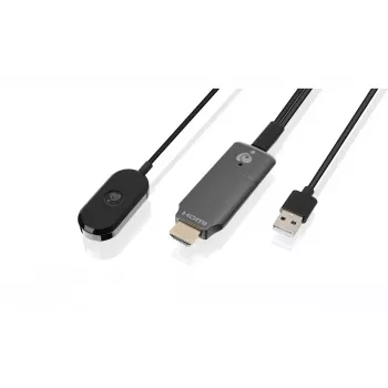 Adaptador wireless display IOGEAR GWAVR4K dongle