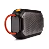 Altifalante portátil estéreo Veho MX-1 preto/prateado