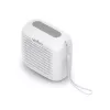 Veho MZ-4 VSS-440-MZ4-W coluna Bluetooth portátil, branca