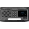Rádio portátil SANDBERG Survivor DAB Radio All-in-1 4500 — DAB+/FM, 87,5–108 MHz, 3 W RMS, USB-A e USB-C, bateria de 4500 mAh