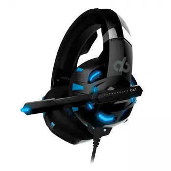 Headset gaming Veho Alpha Bravo GX-1