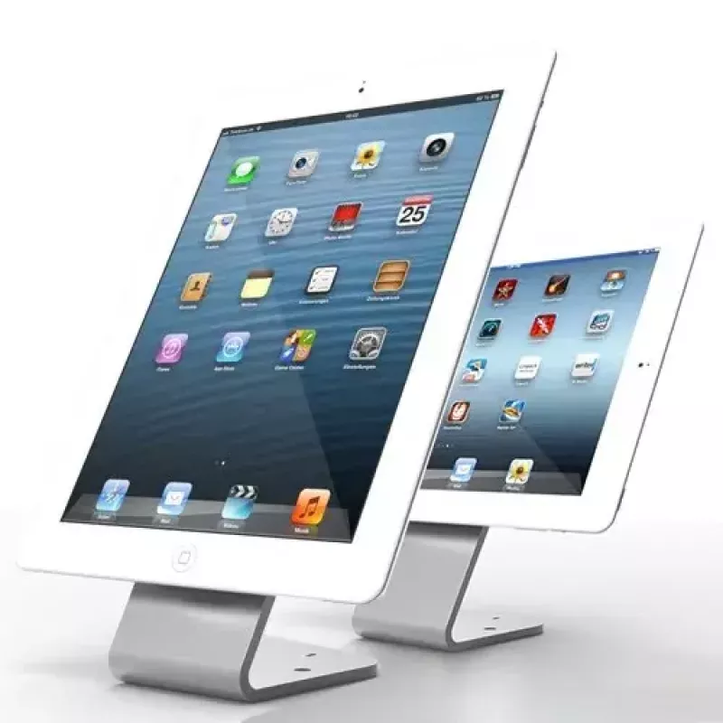 Suporte de segurança com fecho para tablet Compulocks HoverTab Security