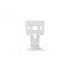 Base multimédia Compulocks VESA Fixed 45 Degree Core branco alumínio