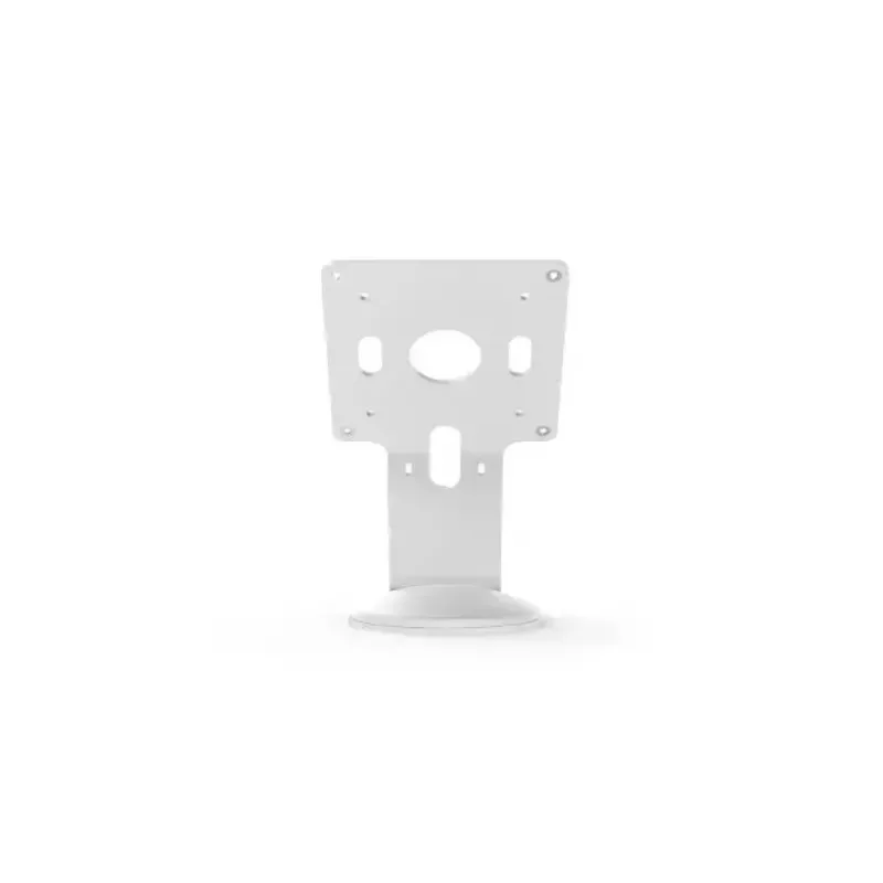 Base multimédia Compulocks VESA Fixed 45 Degree Core branco alumínio