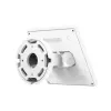 Suporte de parede inclinável VESA Compulocks 505W branco tamanho máximo de ecrã 27 polegadas
