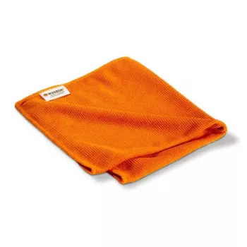 Toalhetes de limpeza de dispositivos WHOOSH! Tech Cleaning Cloths telemóvel laranja
