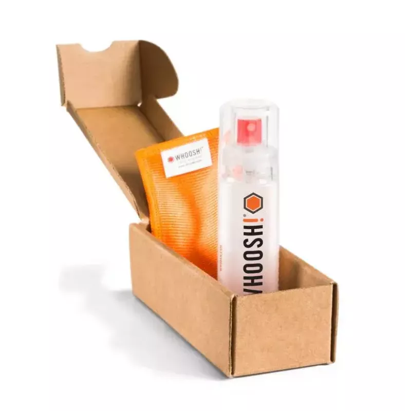 Kit de limpeza de dispositivos WHOOSH! Go XL telemóvel/smartphone
