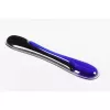 Kensington 62397 Duo Gel Wave apoio de pulso para teclado, preto/azul