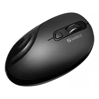 Rato sem fios Sandberg 631-03 RF Wireless