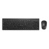 Teclado sem fios Kensington K75560PN tamanho completo QWERTY preto