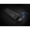 Teclado sem fios Kensington K75560PN tamanho completo QWERTY preto