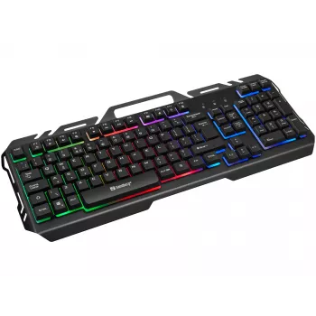 Teclado Sandberg IronStorm BE