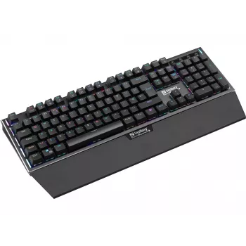 Teclado mecânico Sandberg FireStorm Mech teclado BE