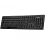 Teclado de escritório com fios USB Sandberg Nord