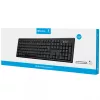 Teclado de escritório com fios USB Sandberg Nord
