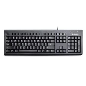 Teclado Kensington ValuKeyboard com fios