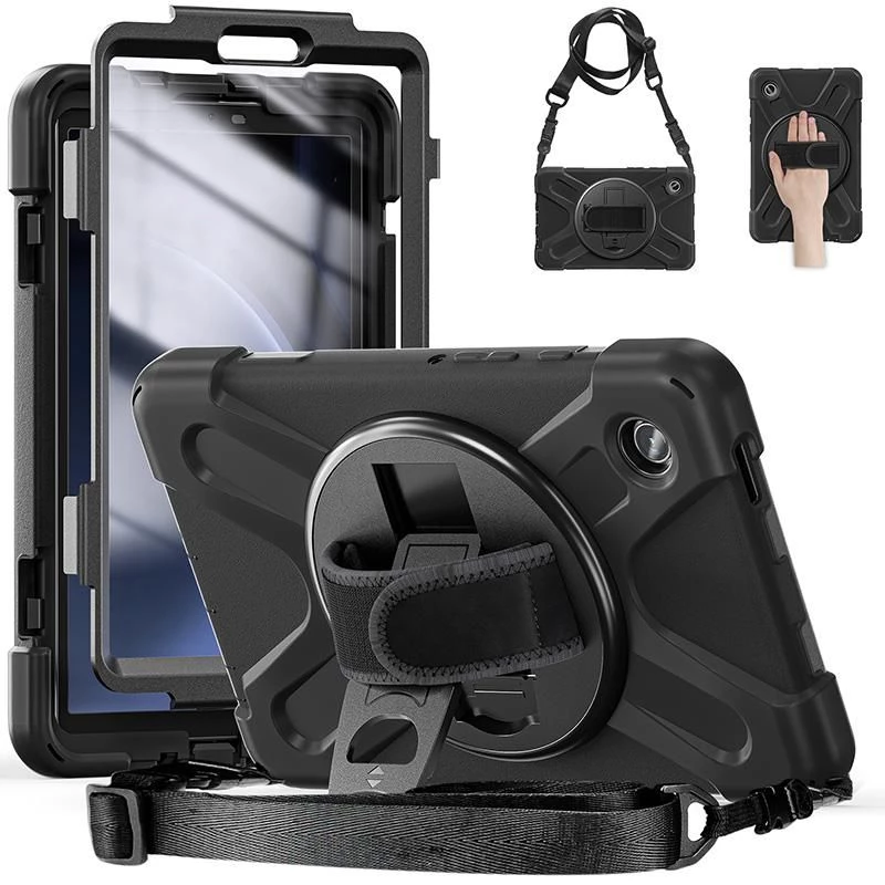 eSTUFF ES681861-BULK capa para tablet 27,9 cm (11 polegadas) capa preta