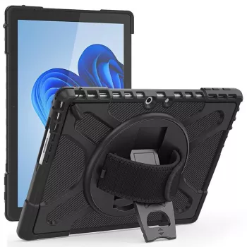 eSTUFF ES68290013-BULK capa para tablet 22,1 cm (8,7 polegadas) bumper preto