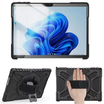 eSTUFF ES68290013-BULK capa para tablet 22,1 cm (8,7 polegadas) bumper preto